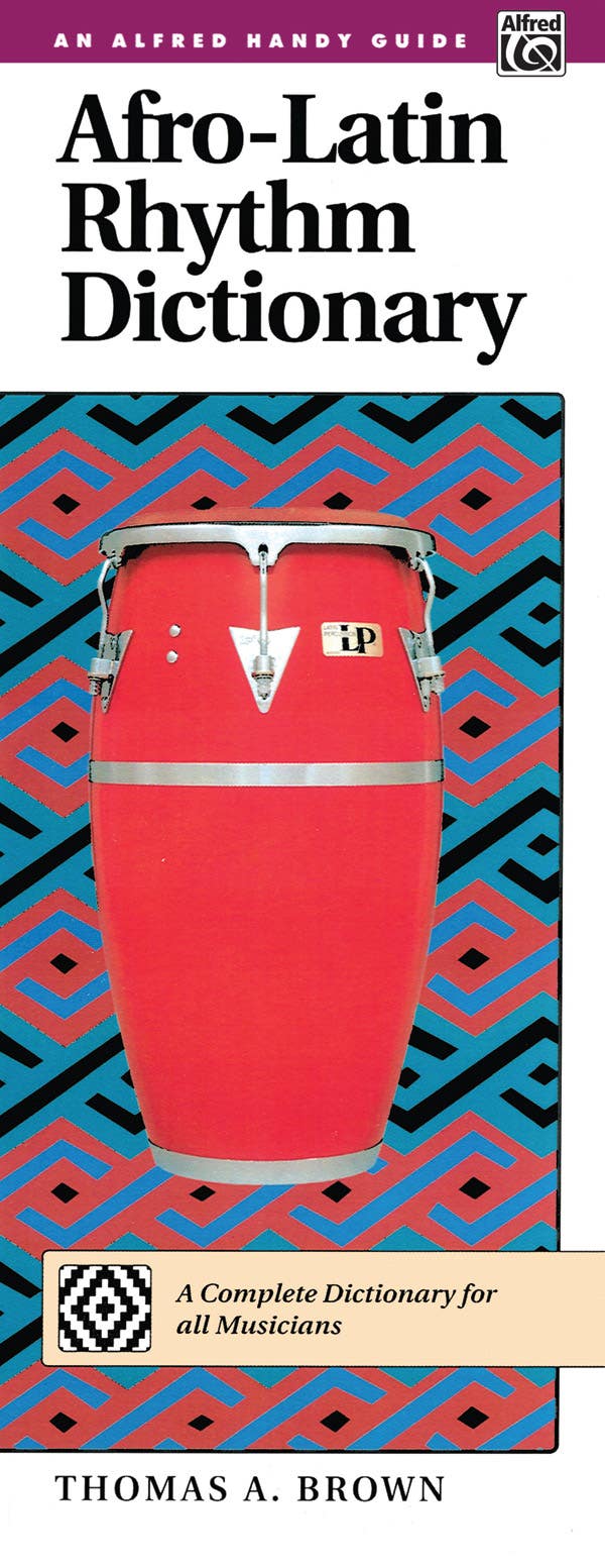 Afro Latin Rhythms