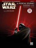 Star Wars Episode I-Vi Violin Bk/Cd