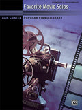 Favorite Movie Solos Pno Solos