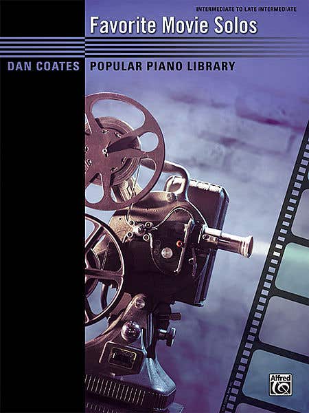 Favorite Movie Solos Pno Solos