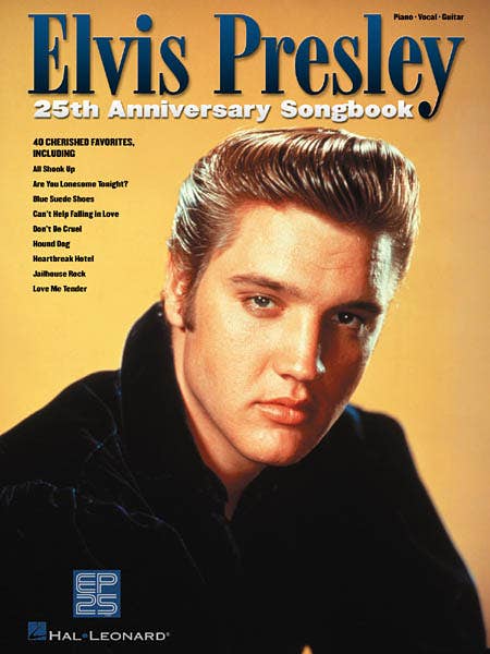 Elvis Presley 25Th Anniversary Songbook