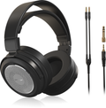 Behringer ALPHA Retro Style Open-Back Headphones