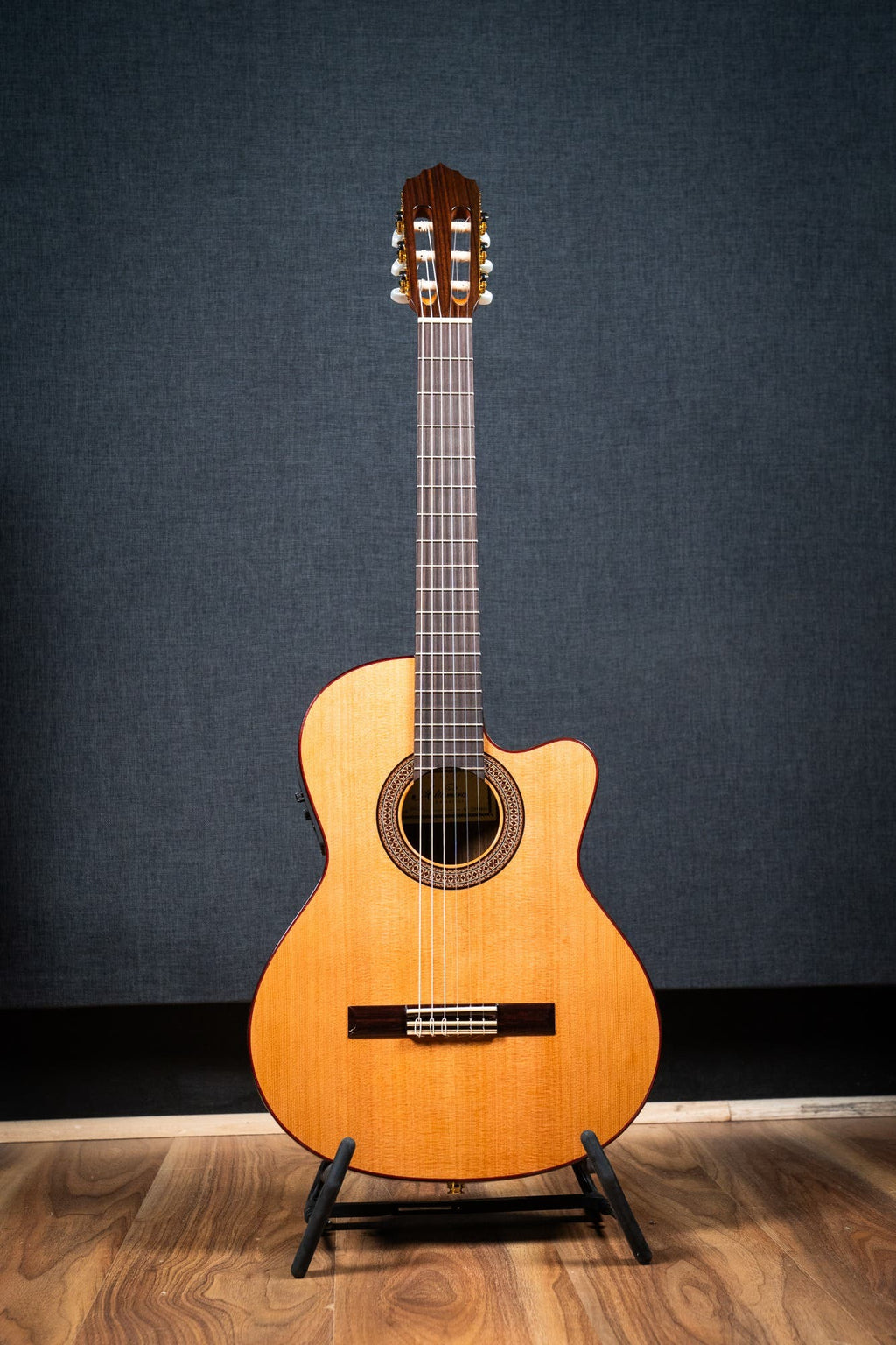 Altamira N300CT Classical / Nylon String w/Cutaway + Pickup - Cedar / Rosewood
