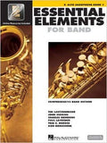 Essential Elements For Band Bk 1 Alto Sax Eei