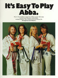Its Easy To Play Abba Pvg