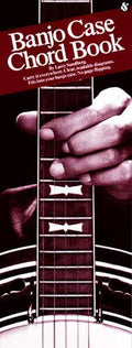 Banjo Case Chord Book