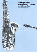 SAXOPHONE FINGERING CHART