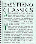 Library Of Easy Piano Classics