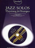 Guest Spot Jazz Solos Trumpet Bk/Cd