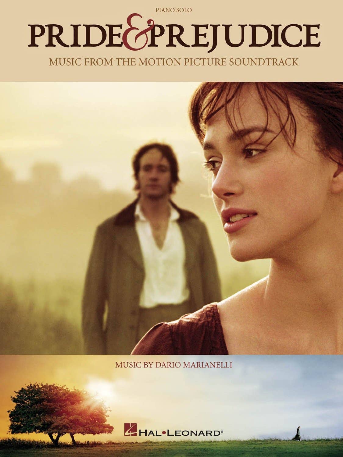 Pride & Prejudice Movie Soundtrack Piano Solo