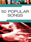 Really Easy Piano 50 Popular Songs