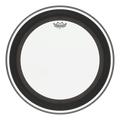Remo Ambassador SMT CLEAR Bass Drum Head - 24"