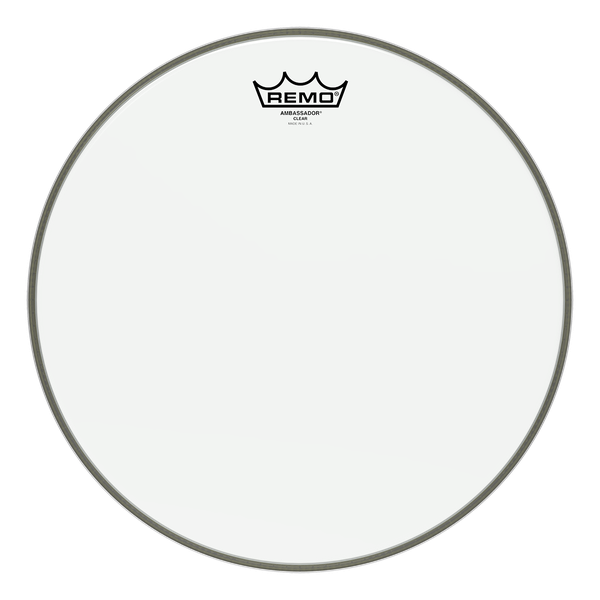 Remo Ambassador Clear 16" Drum Head