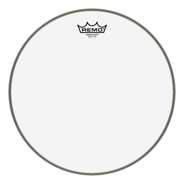 Remo Ambassador Hazy 12" Snare Side Drum Head