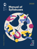 Ameb 2020 Syllabus
