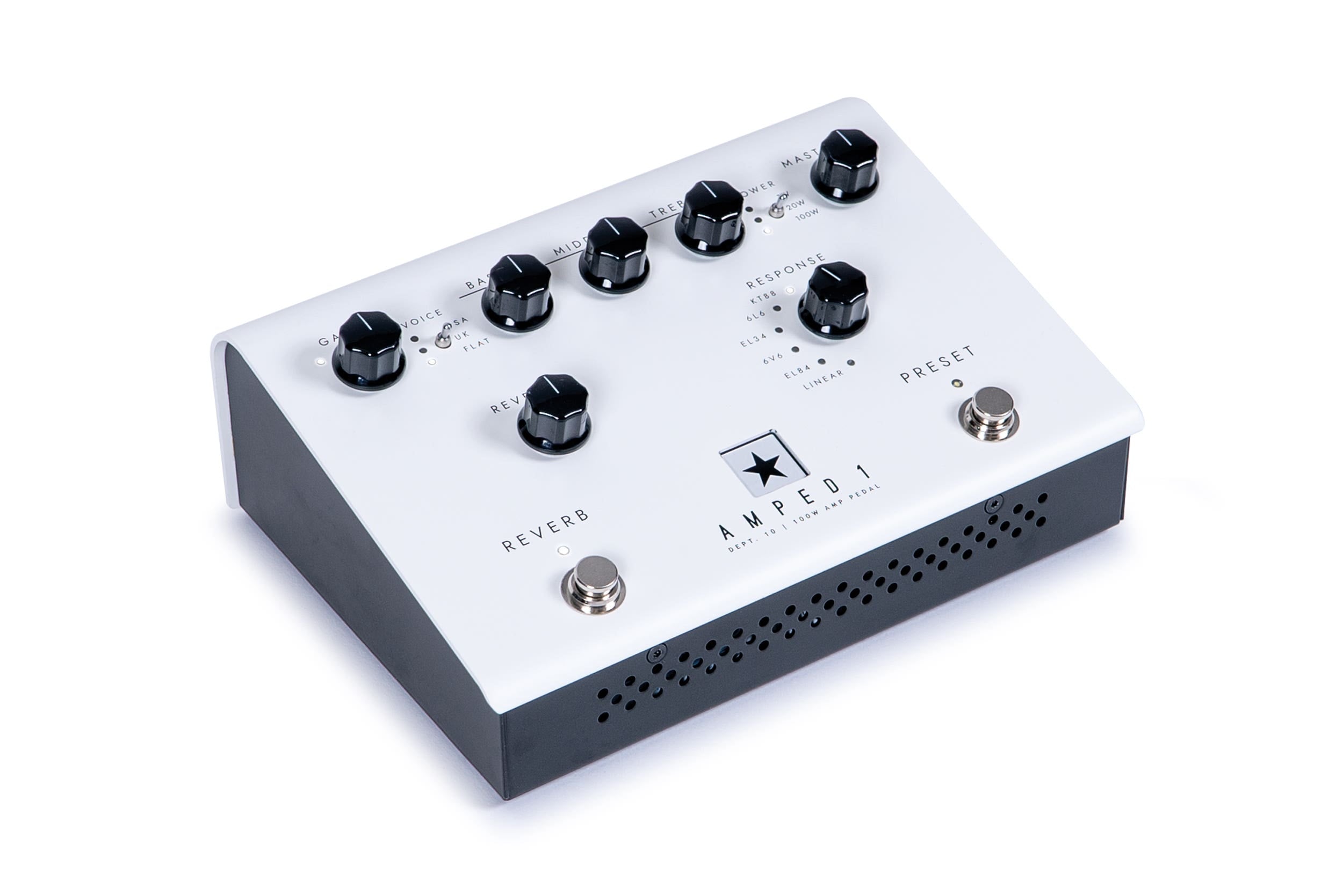 Blackstar Amped 1 100w Guitar Pedal Amplifier