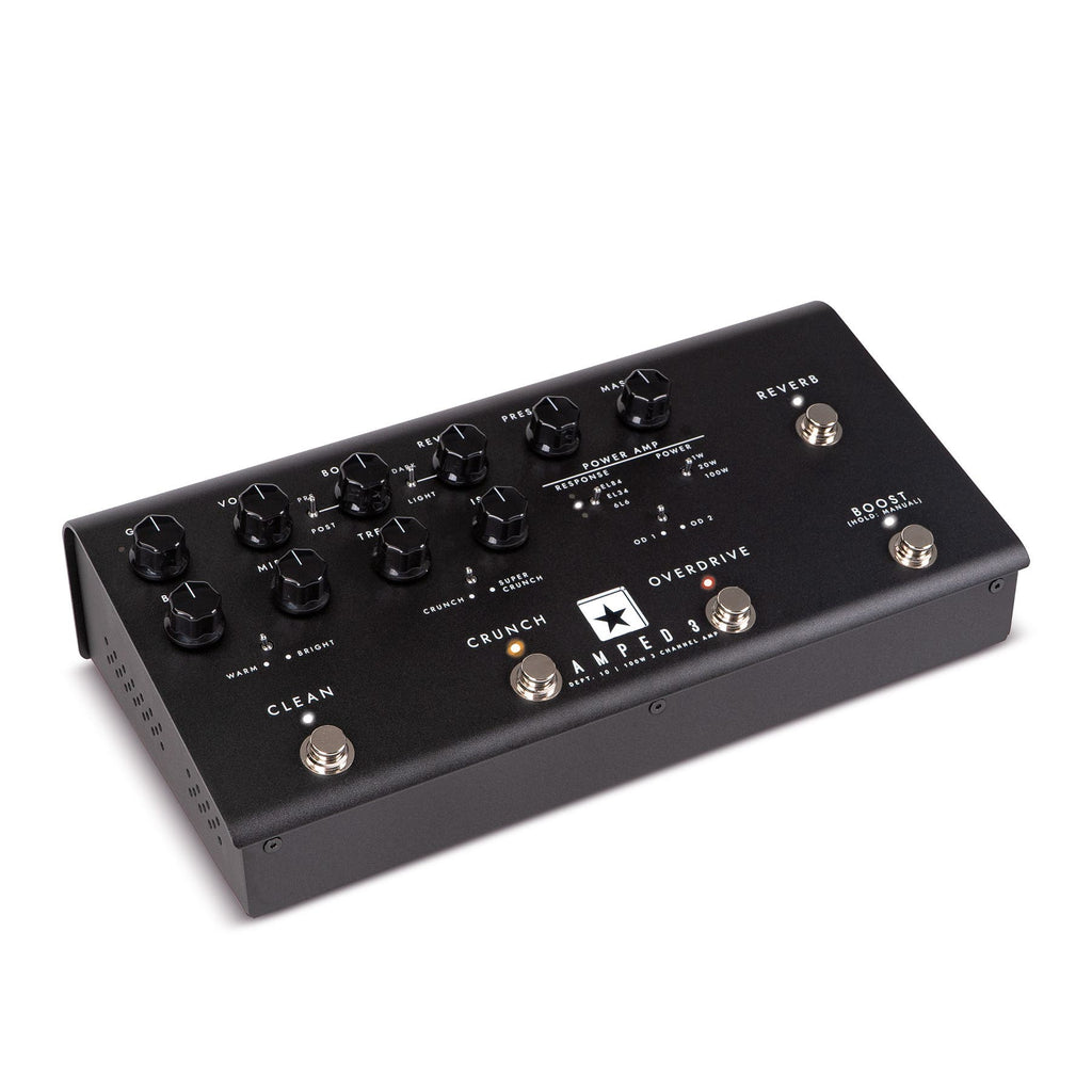 Blackstar Amped 3 100w Hi-Gain Amplifier Pedal