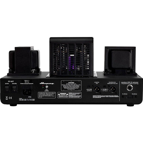 Ampeg Portaflex PF-50T Bass Amp Head