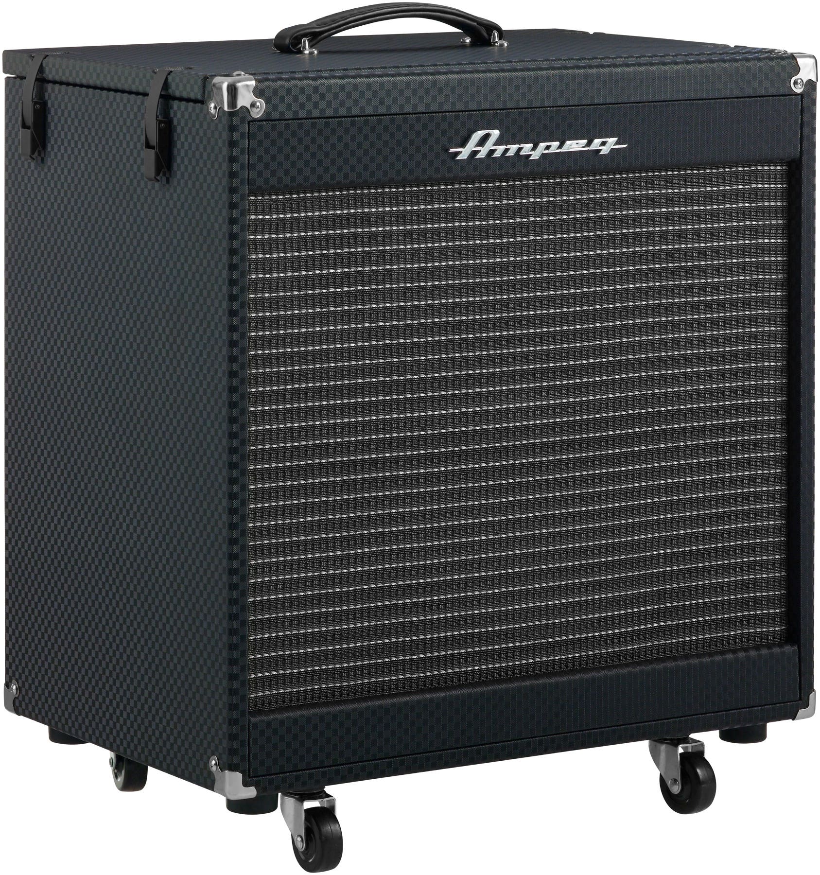 Ampeg Portaflex PF-210HE 2x10 Bass Cabinet