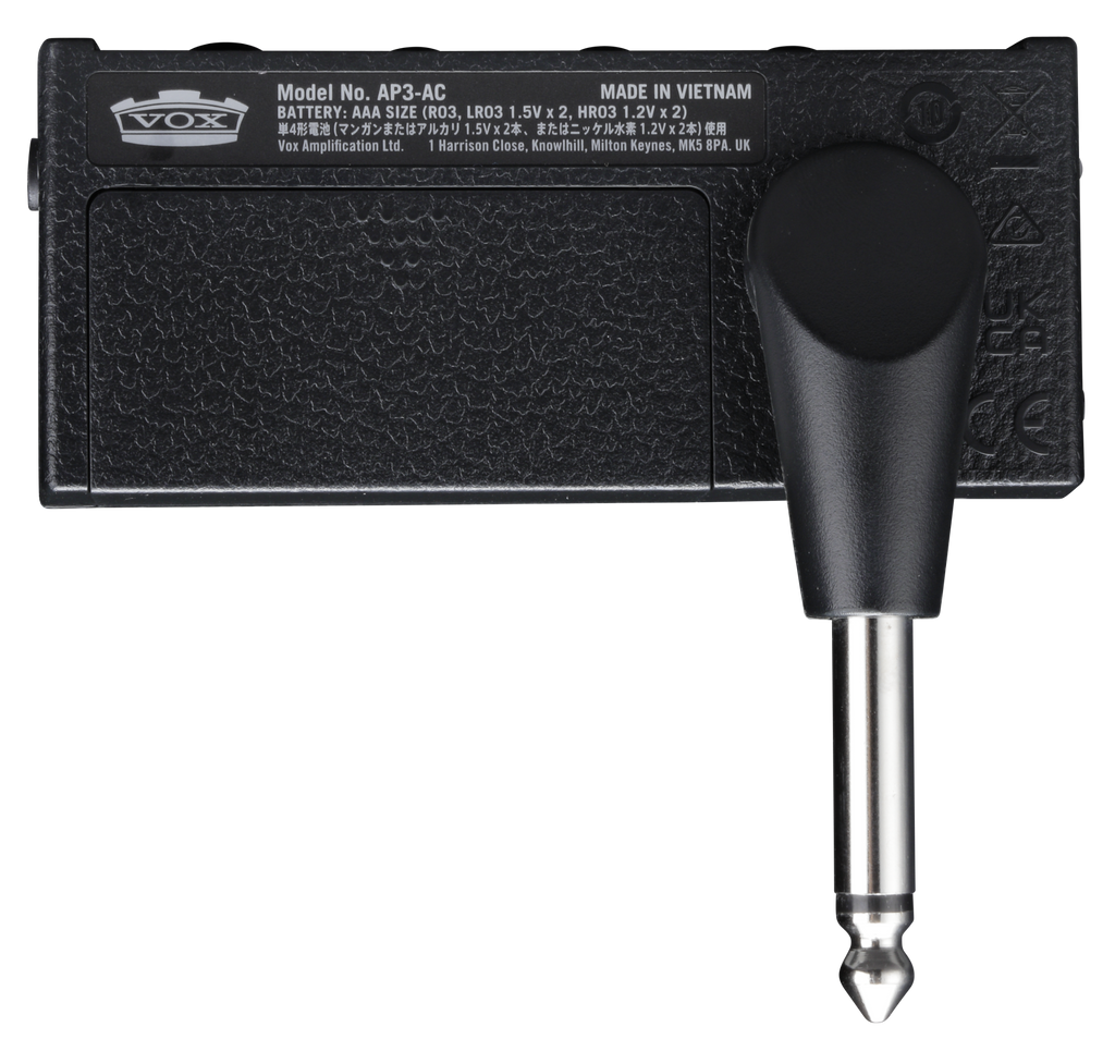 Vox Amplug3 AC30
