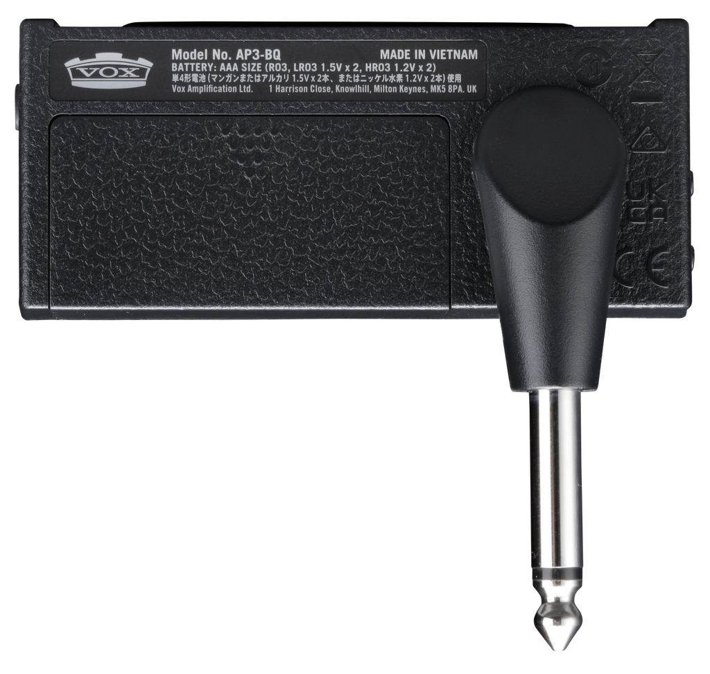 Vox Amplug3 Boutique