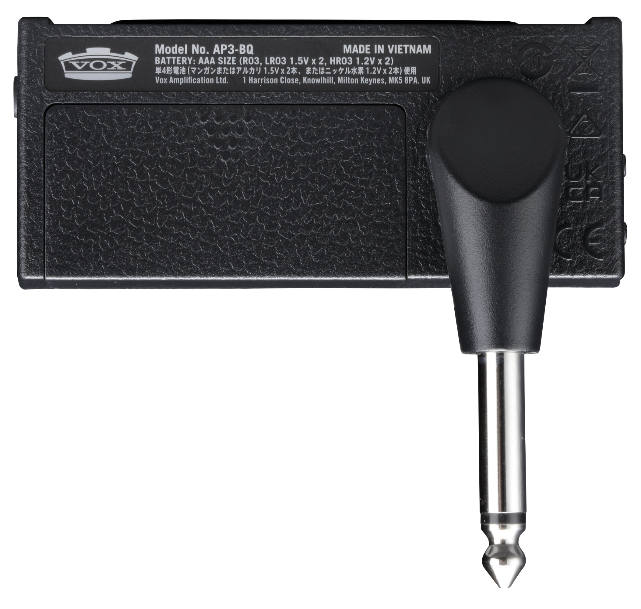 Vox Amplug3 Boutique