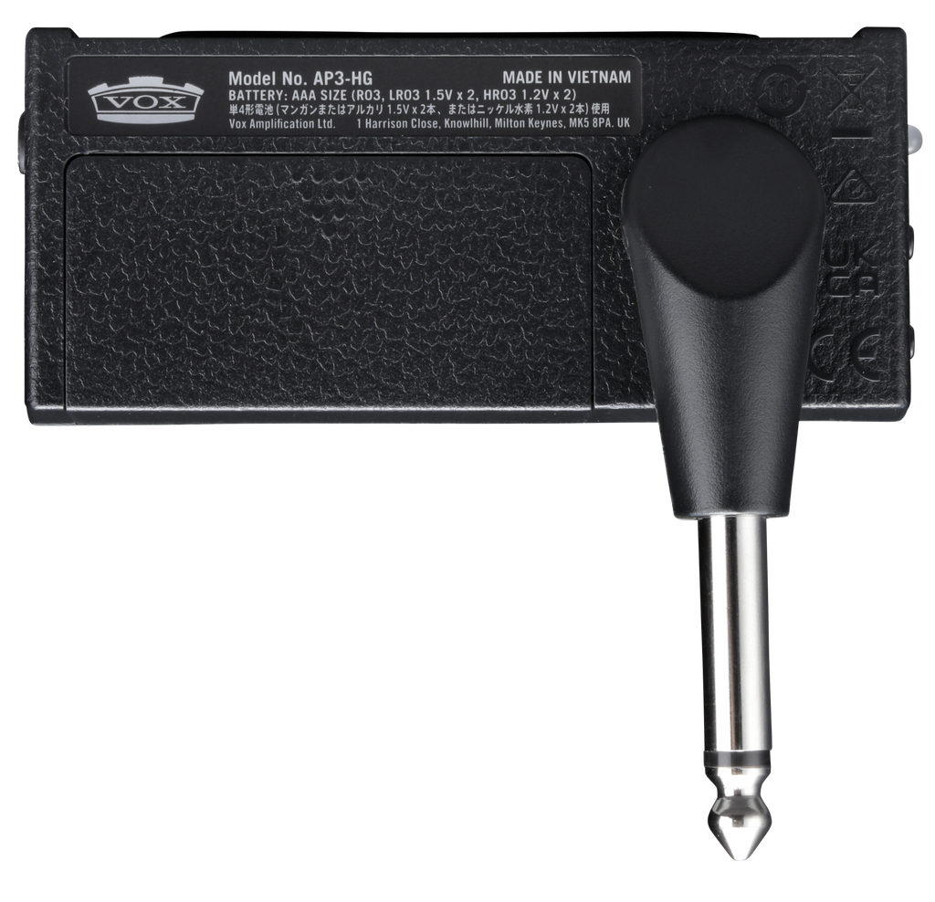 Vox Amplug3 High Gain