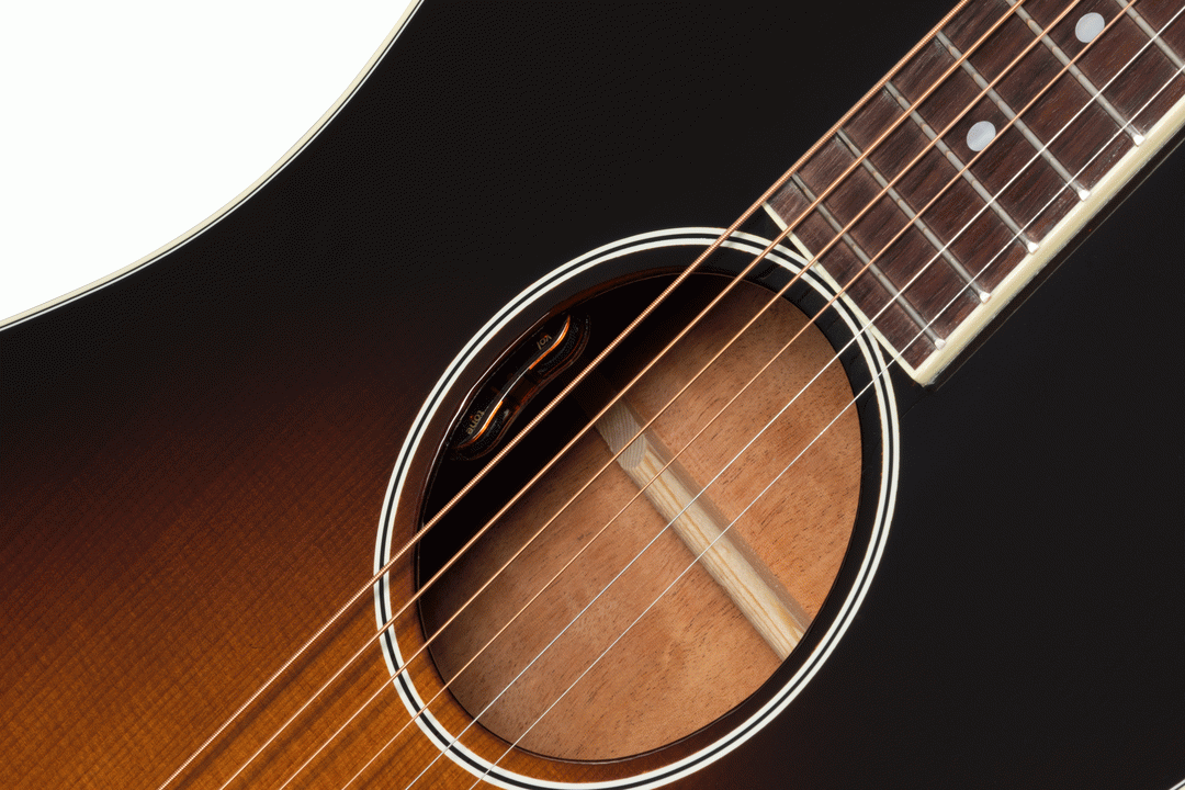 Gibson Keb’ Mo’ “3.0” 12-Fret J-45 Acoustic Guitar - Vintage Sunburst