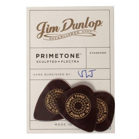 Dunlop Ultex Primetone Guitar Picks - 0.88mm (3-Pack)