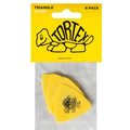 Dunlop Tortex Triangle Guitar Pick Pack - 0.73mm (JPT273)