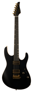 Suhr Andre Nieri Signature Modern w/Case  - Satin Black EB