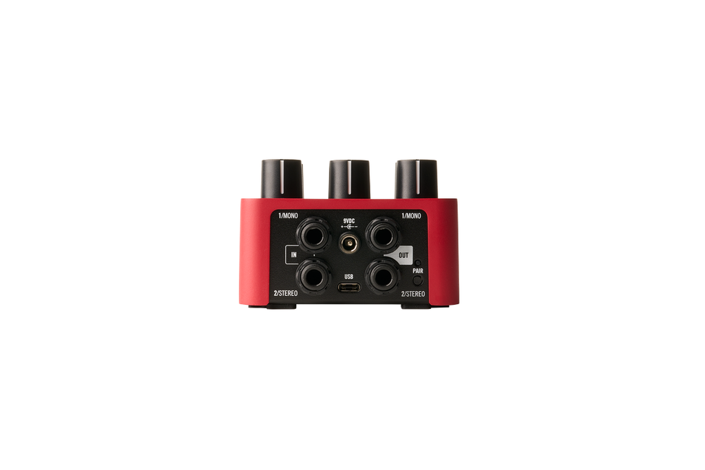 Universal Audio UAFX ANTI 1992 High Gain Amp Pedal