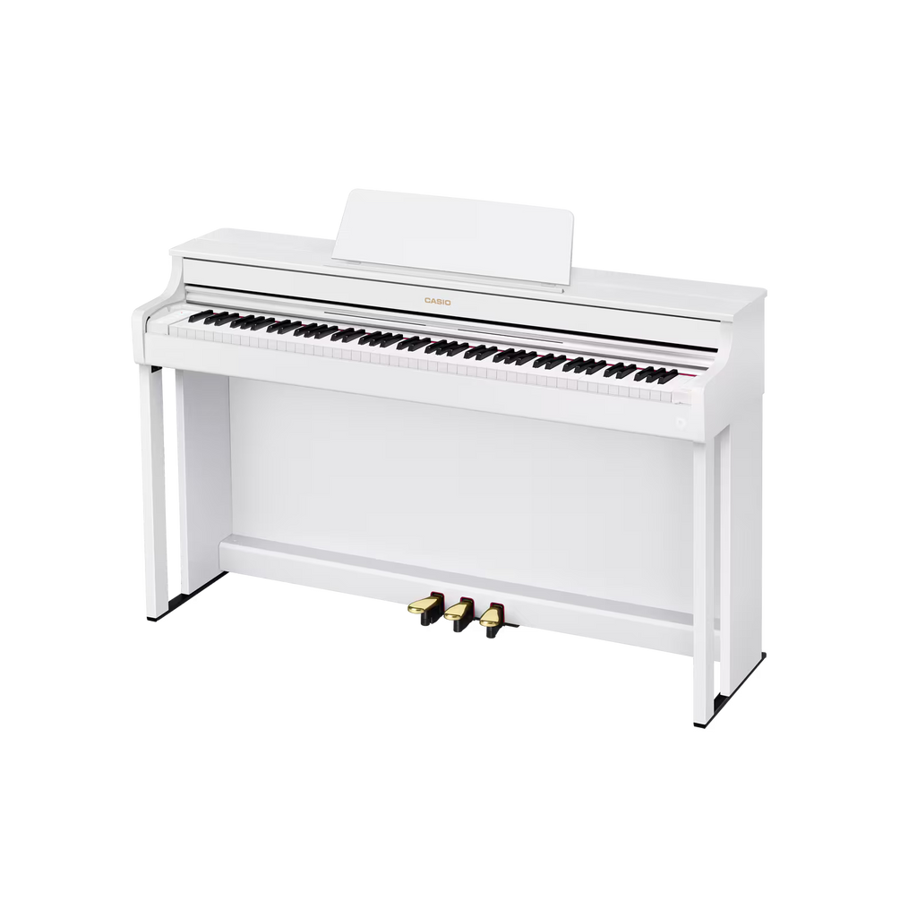 Casio AP300WE Digital Piano - White