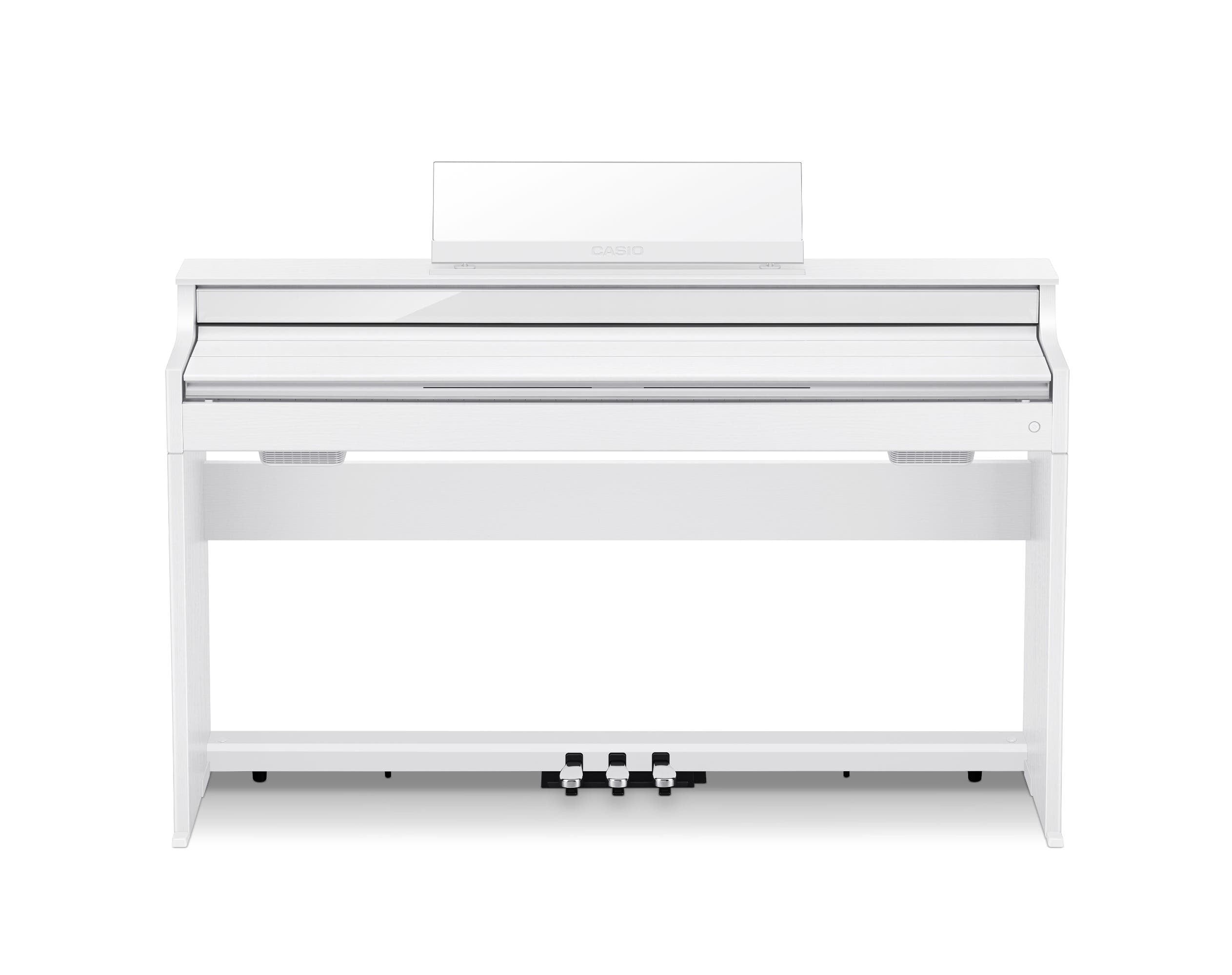 Casio Celviano APS450 Slimline Digital Piano - White