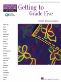 Hlspl Getting To Grade Five Bk/Cd