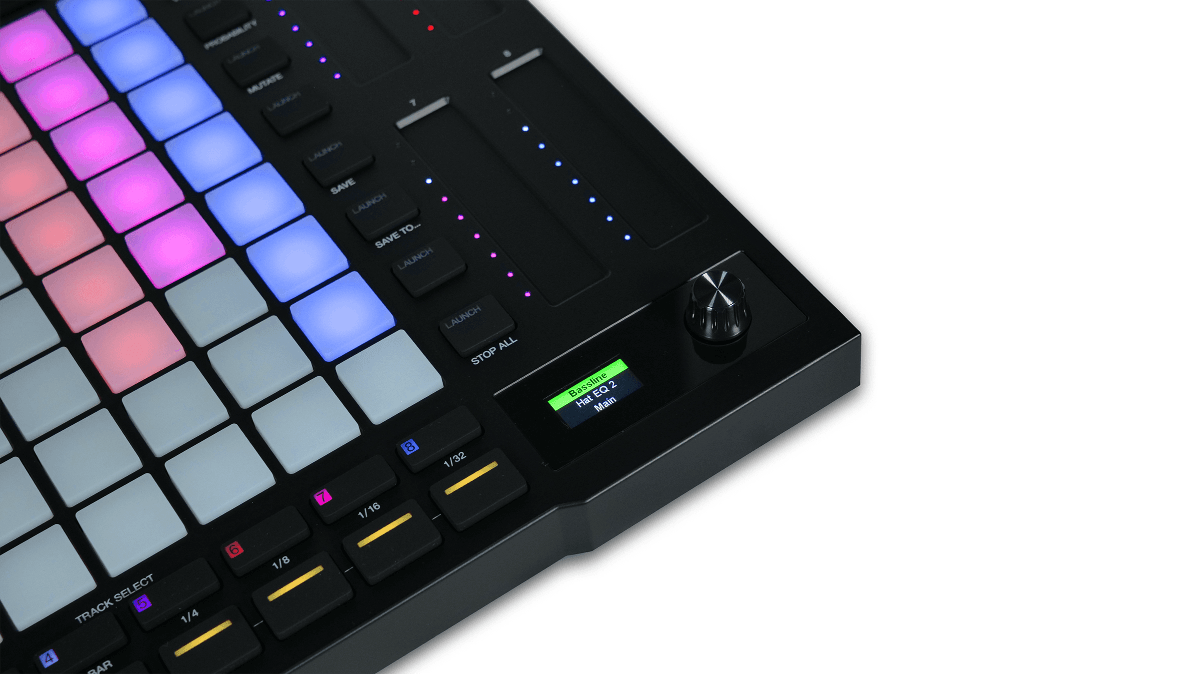 Akai Professional APC64 Ableton Live Controller