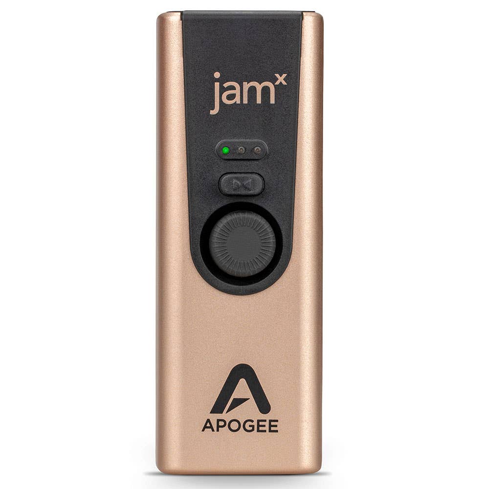 Apogee JamX Guitar Interface