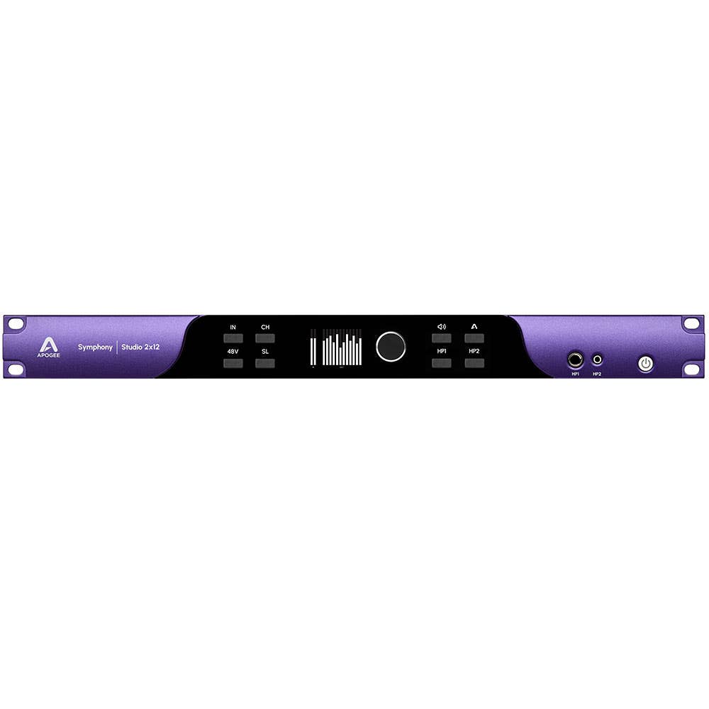 Apogee Symphony Studio 2x12 Interface