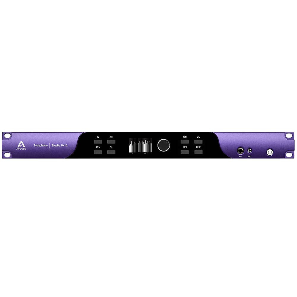 Apogee Symphony Studio 8x16 Interface