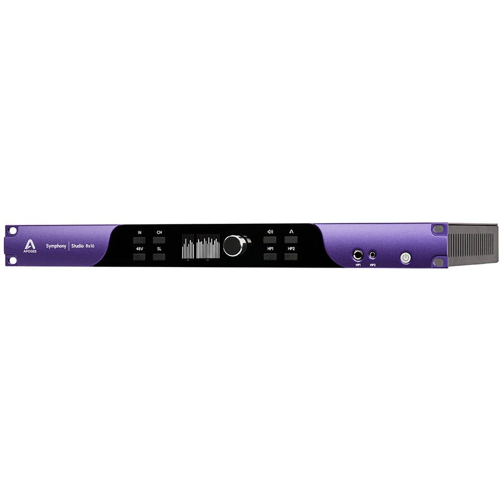 Apogee Symphony Studio 8x16 Interface