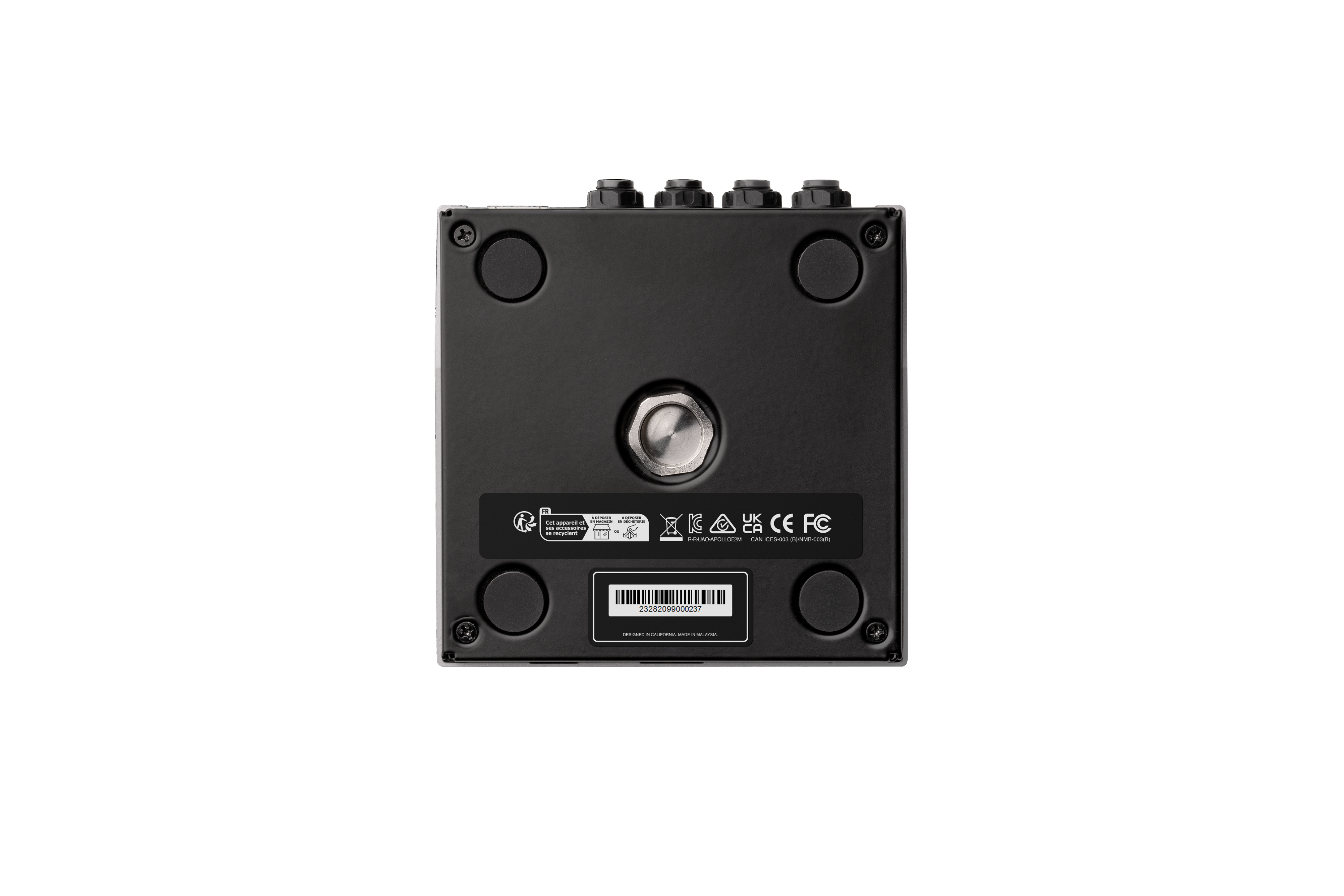 Universal Audio Apollo E2M Stereo Headphone Amp and Line Interface (Dante)