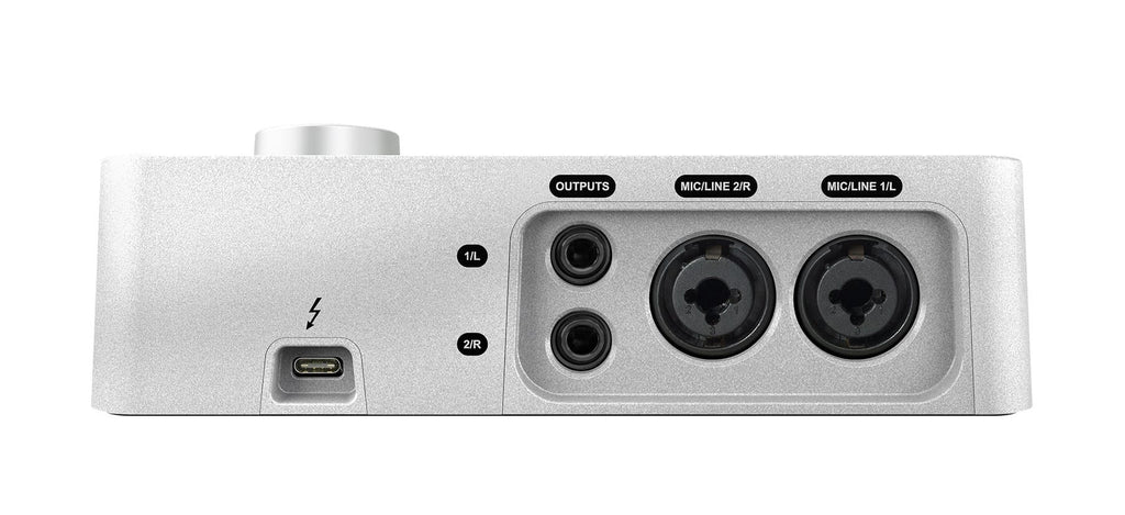 Universal Audio Apollo SOLO Thunderbolt 3 Interface - Heritage Edition