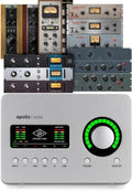 Universal Audio Apollo SOLO Thunderbolt 3 Interface - Heritage Edition