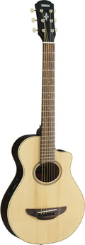 Yamaha APXT2 3/4 Acoustic/Electric Guitar w/ Gigbag - Natural