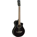 Yamaha APXT2 3/4 Acoustic/Electric Guitar w/ Gigbag - Black
