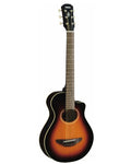 Yamaha APXT2 3/4 Acoustic/Electric Guitar w/ Gigbag - Old Violin Sunburst