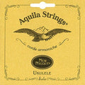 Aquila Nylgut Soprano Uke String Set - Low G Tuning (AQ5U)