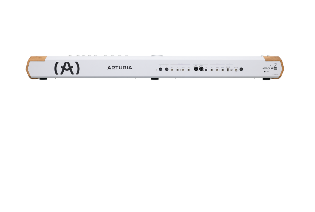 Arturia Astrolab 88 Hammer Action Keyboard Synthesizer