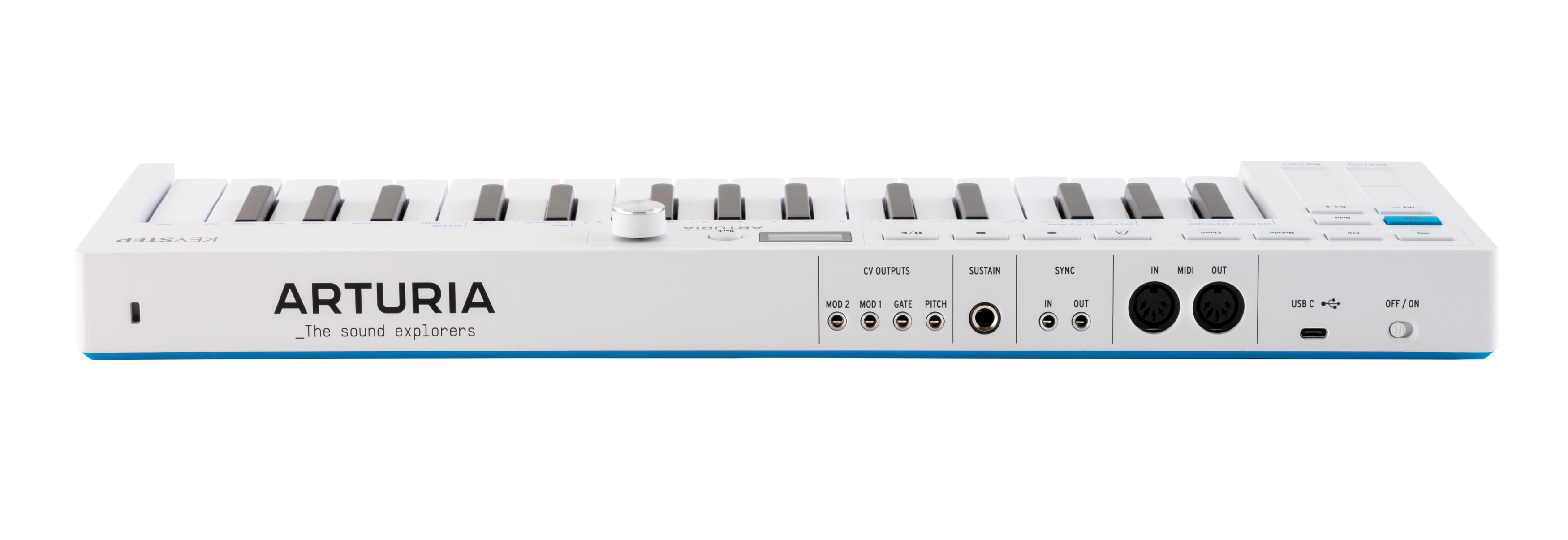 Arturia KeyStep MK2 Portable Controller/Sequencer Keyboard