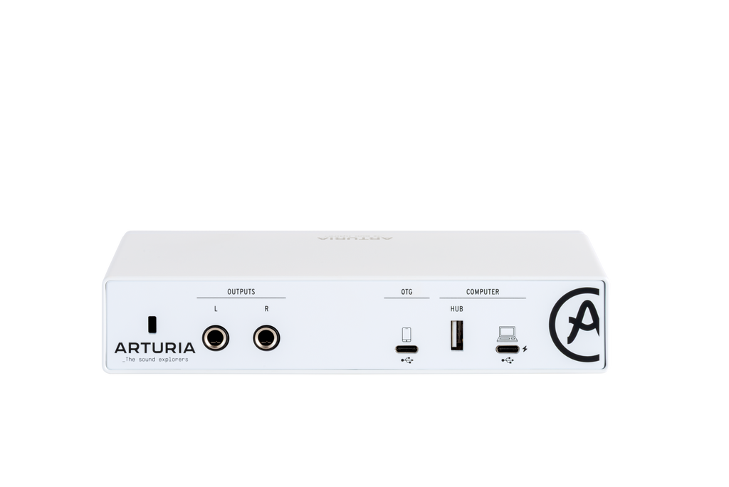 Arturia MiniFuse 2 OTG 'On The Go' USB Audio Interface